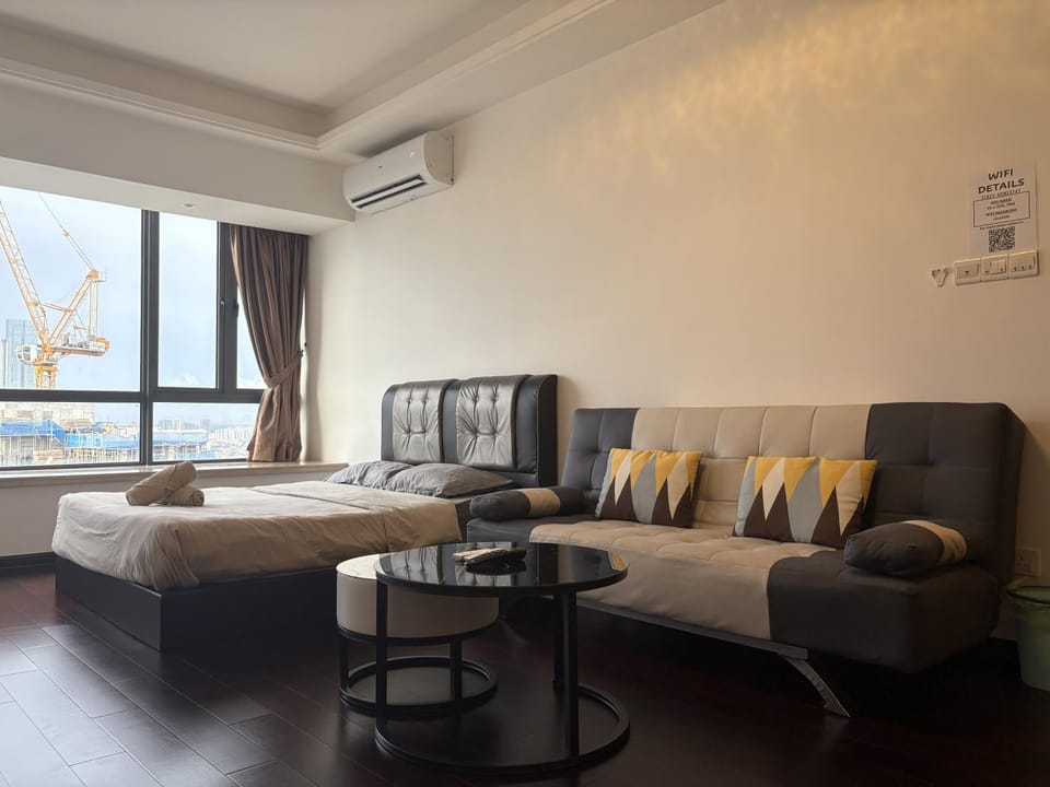 R&F Princess Cove @ R&F Mall Apartment in Johor Bahru