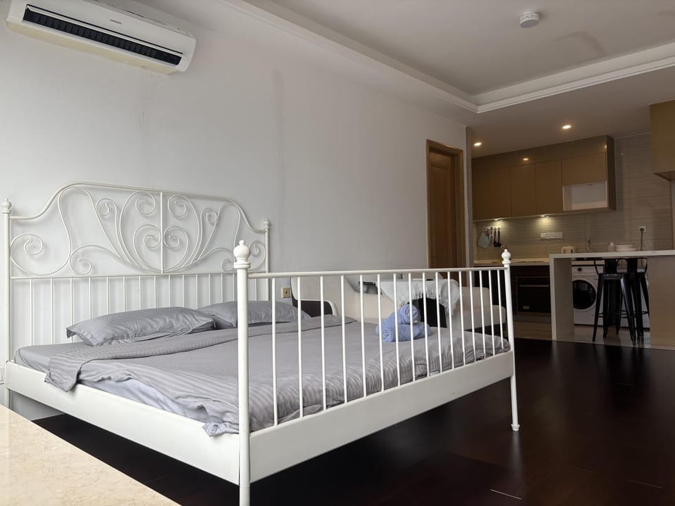 R&F Princess Cove @ R&F Mall Apartment in Johor Bahru