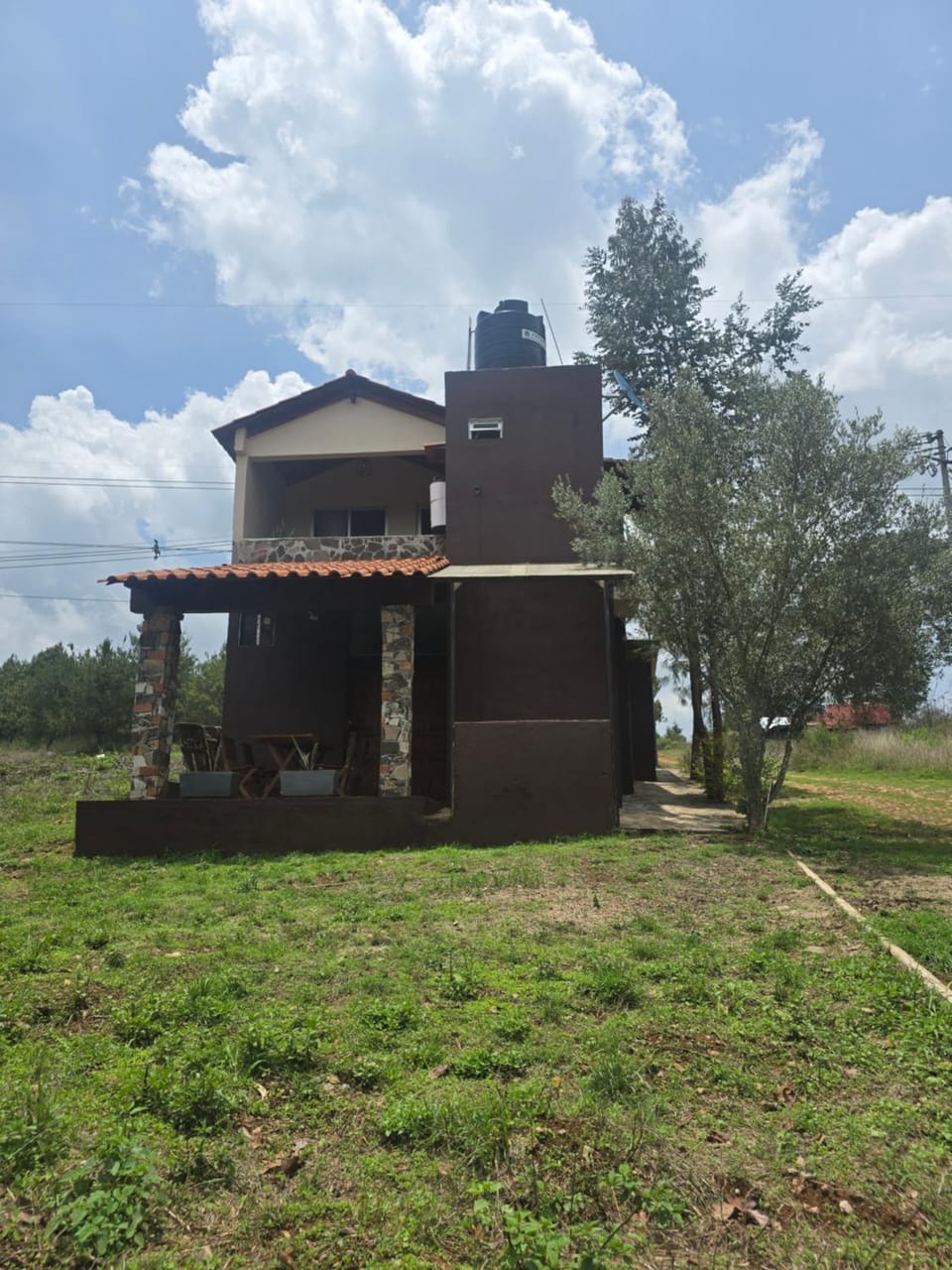Cabaña Eucalipto 32 House in State of Michoacán