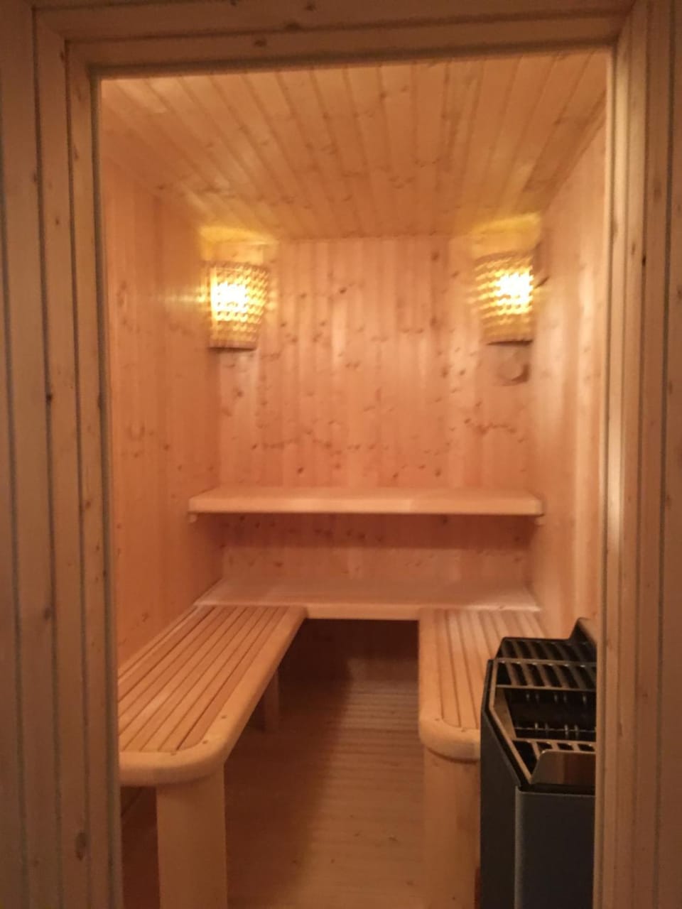 Sauna, Spa and wellness centre/facilities