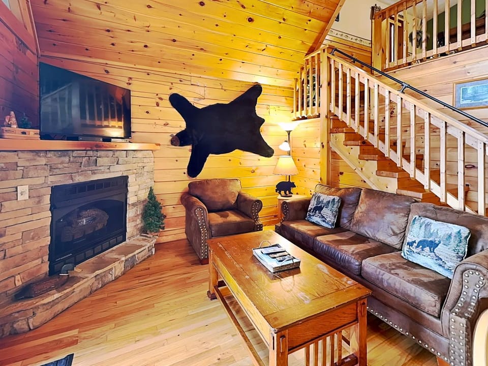 Cubs Cove House in Gatlinburg