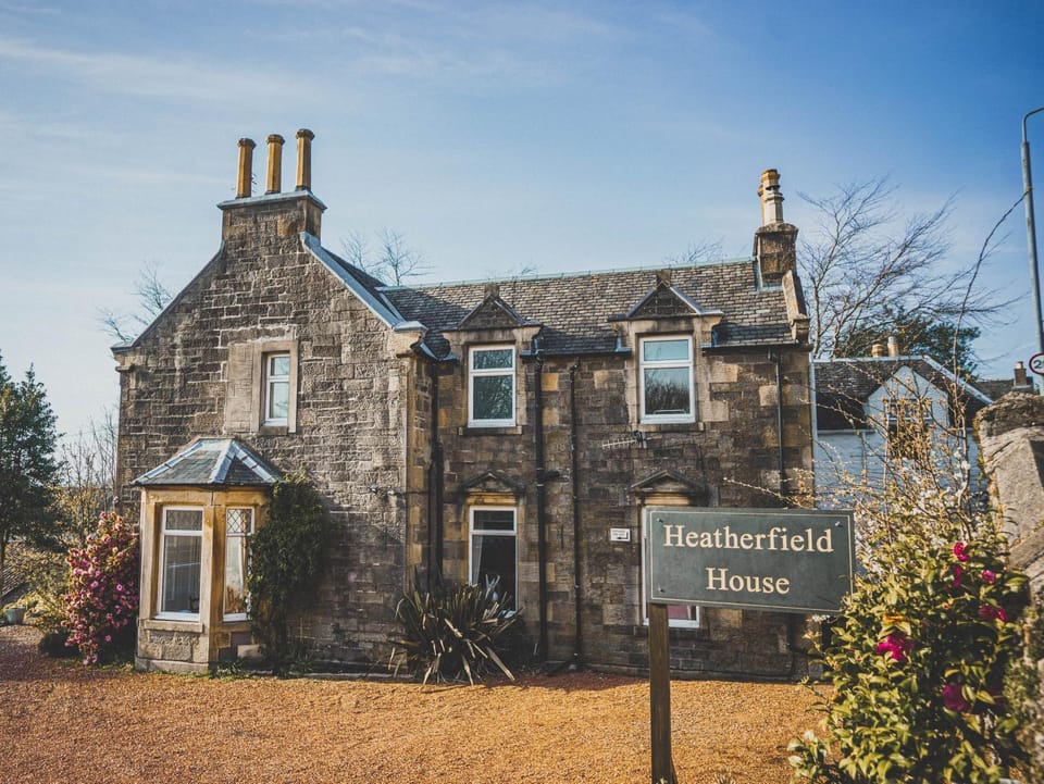Heatherfield House Bed and Breakfast in Oban