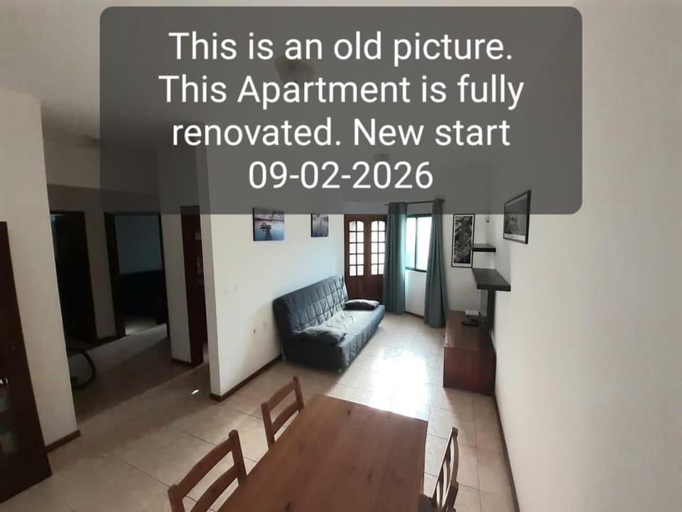 Avenida Dr Baltazar Lopes da Silva 33A Apartment in Cape Verde