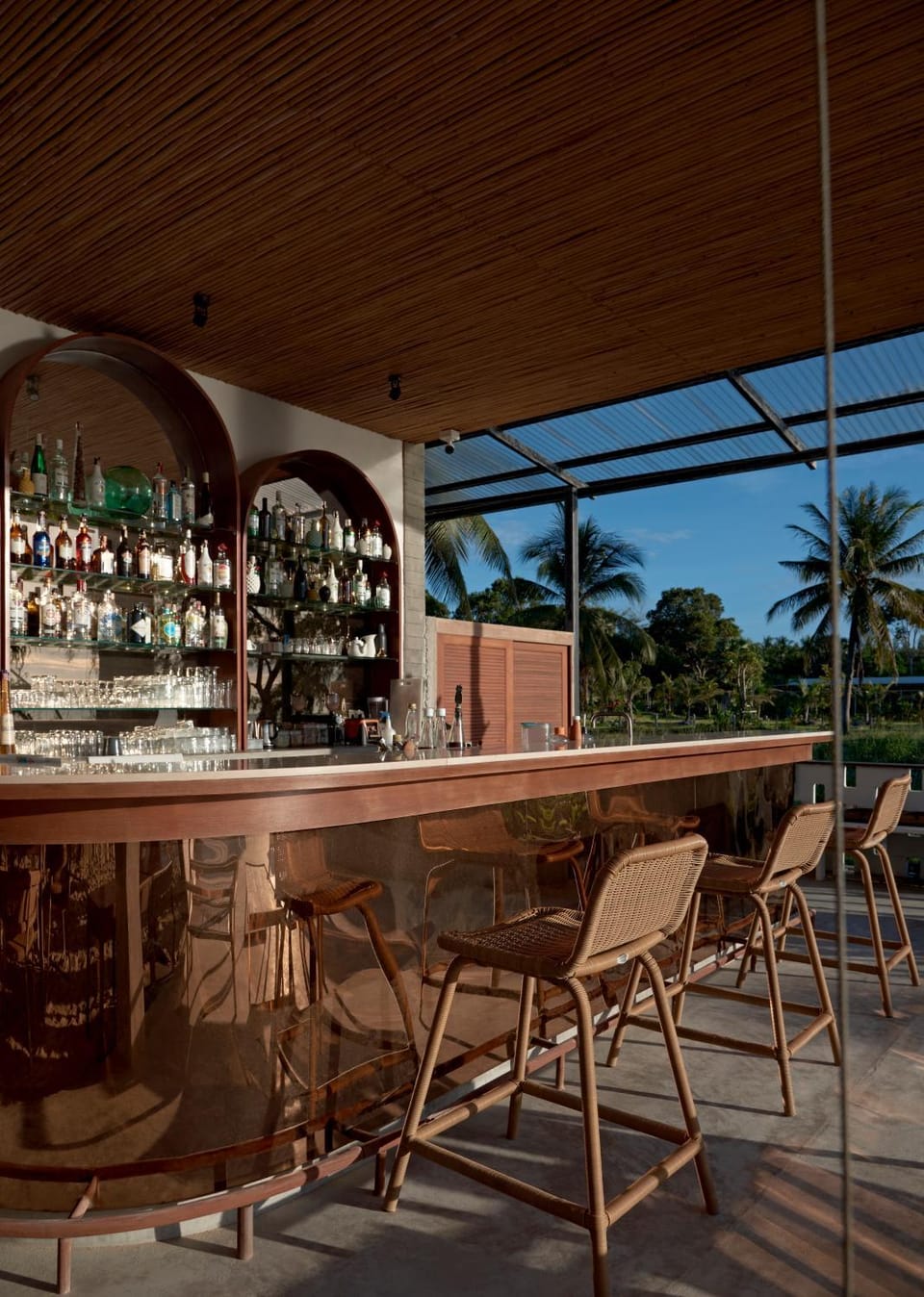 Lounge or bar