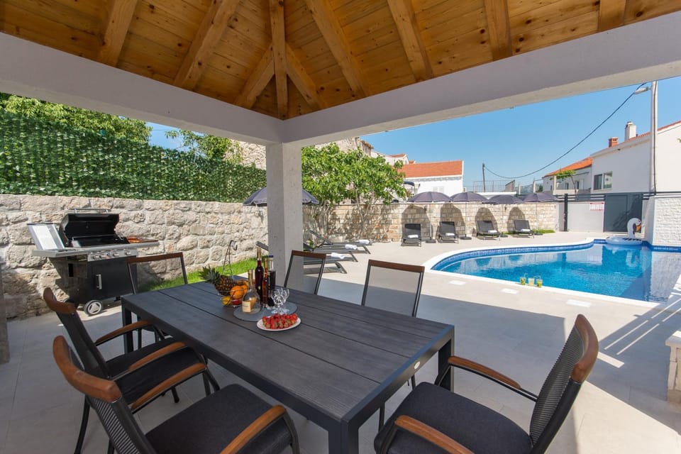 Villa Martinović Apartment in Dubrovnik