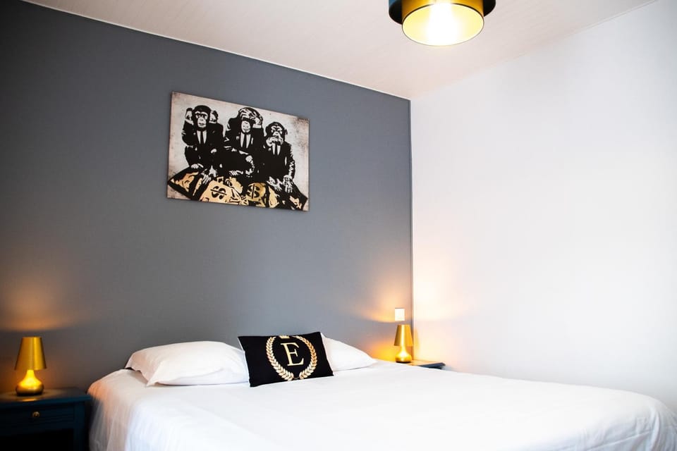 Hôtel & Gastronomie - La Table de l'Europe Hotel in Nouvelle-Aquitaine