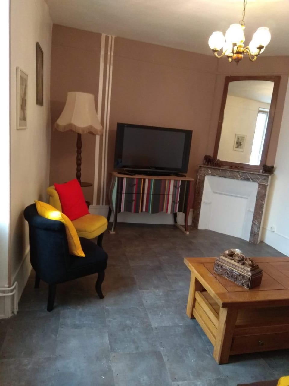 Jolie maison de Potier Apartment in Bourgogne-Franche-Comté