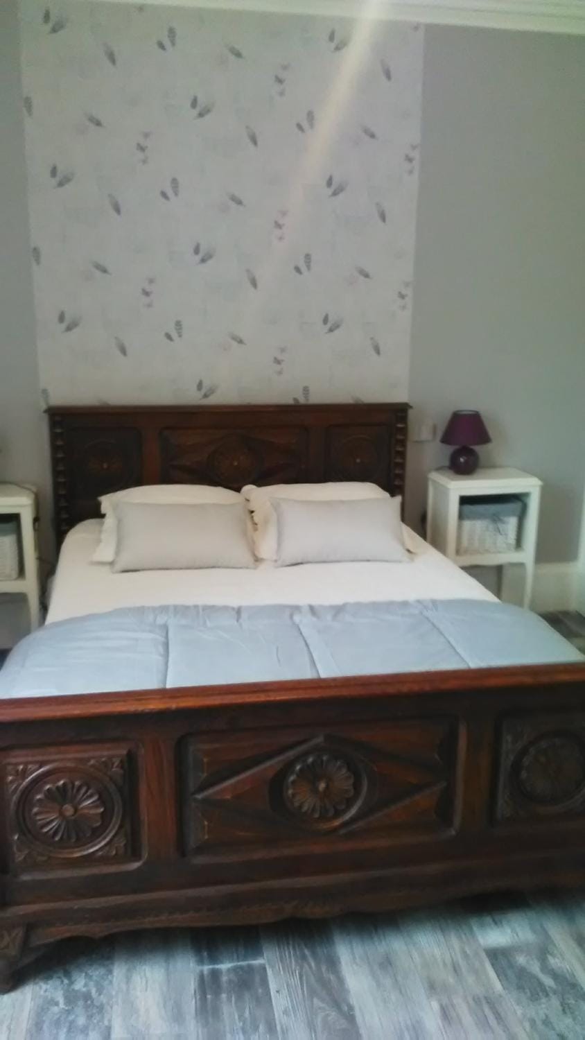 Jolie maison de Potier Apartment in Bourgogne-Franche-Comté