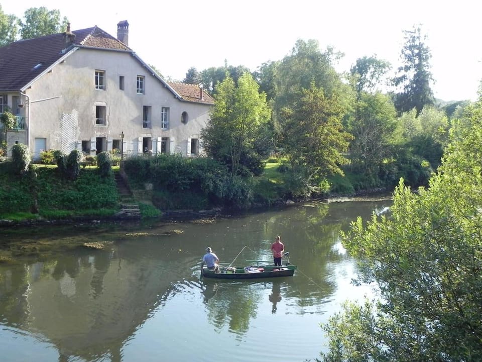 GITE D OMBELINE House in Bourgogne-Franche-Comté