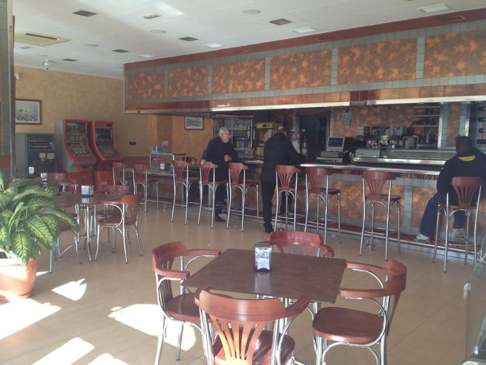 Lounge or bar