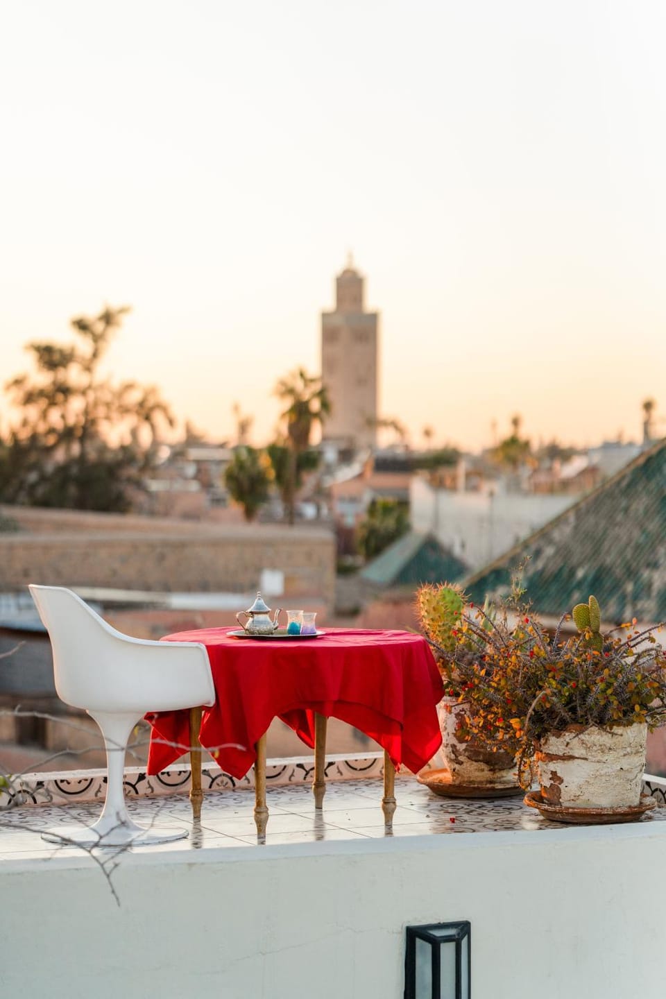 Maison Du Tresor Bed and Breakfast in Marrakesh