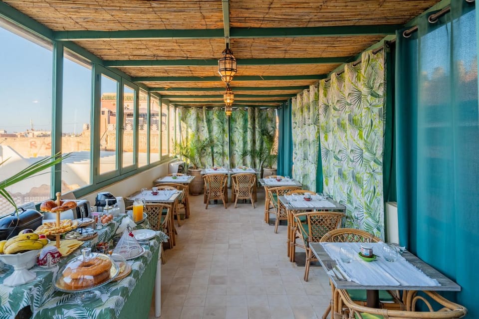 Maison Du Tresor Bed and Breakfast in Marrakesh