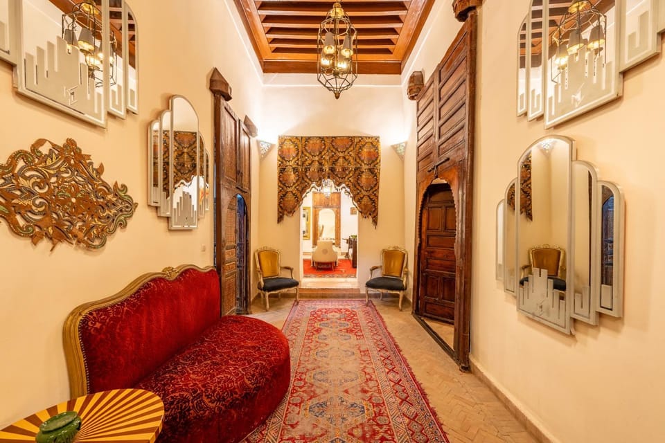 Maison Du Tresor Bed and Breakfast in Marrakesh