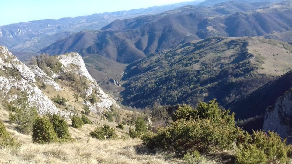 Natural landscape