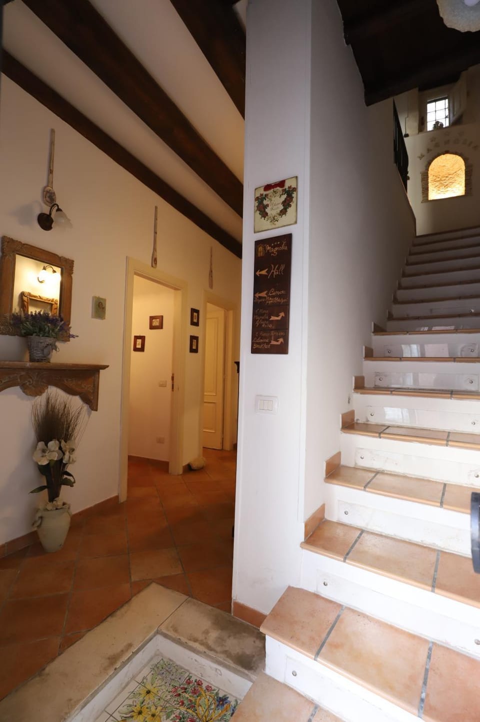 Italiana Resort Magnolia Bed and Breakfast in Syracuse