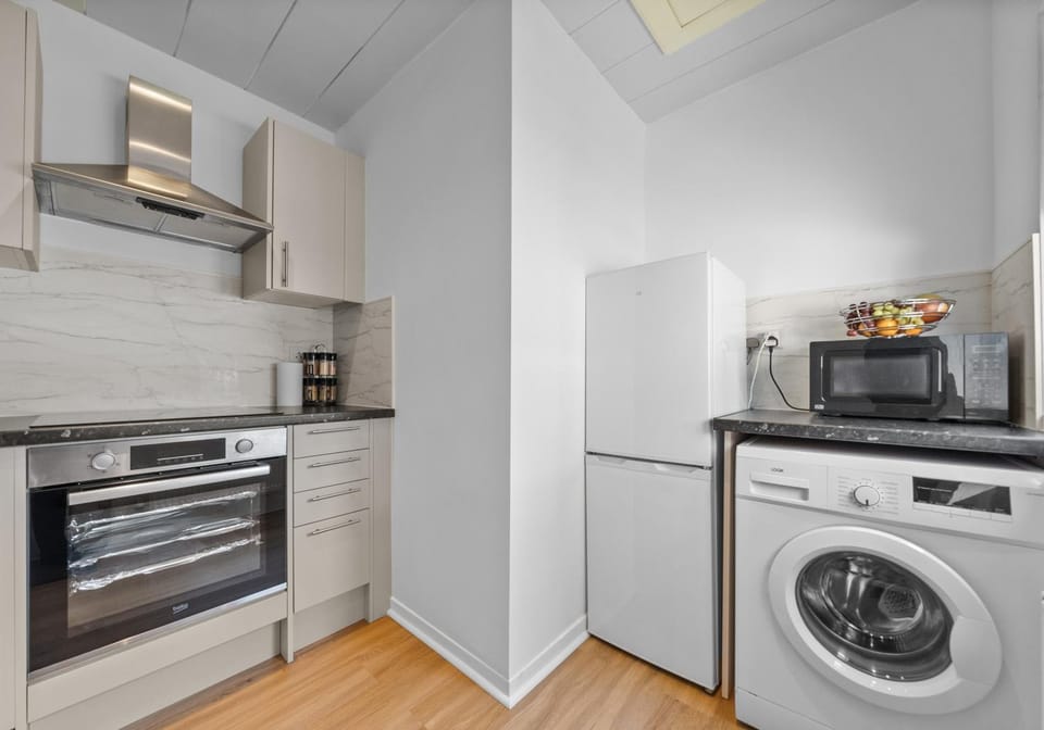 Albion Apartment by Klass Living Coatbridge Apartment in Coatbridge