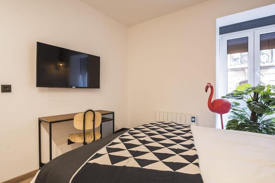 TV and multimedia, Bedroom