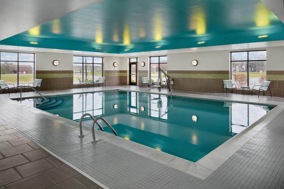 Pool view