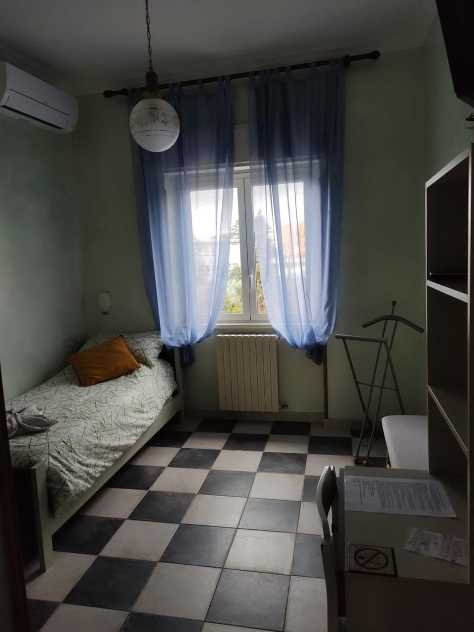 Guest house Il Nido Bed and Breakfast in Lazio