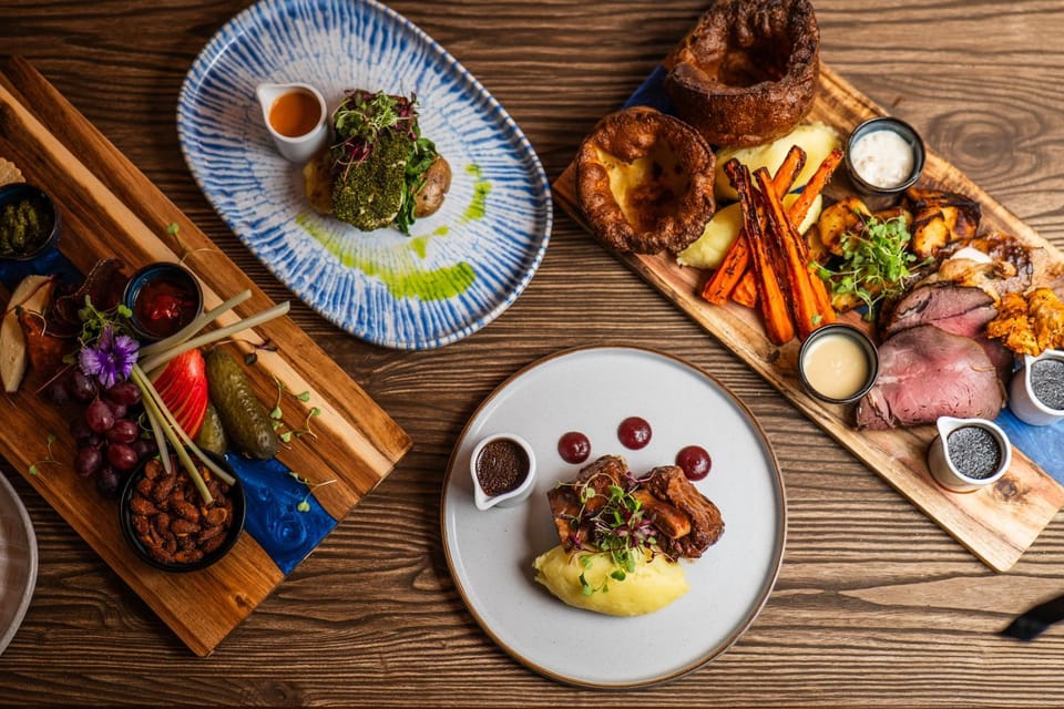 Restaurant/places to eat