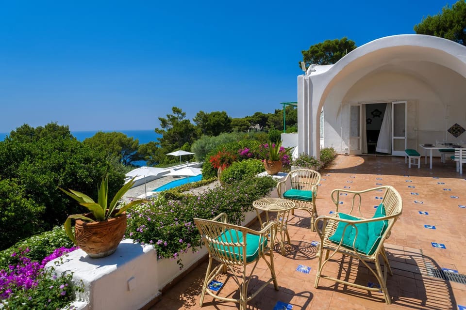 Il Carrubo Capri Country House in Anacapri