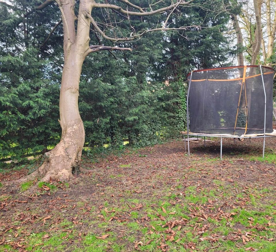 17th-Century1Bed Studio PetsOk Garden Wifi House in Bassetlaw District