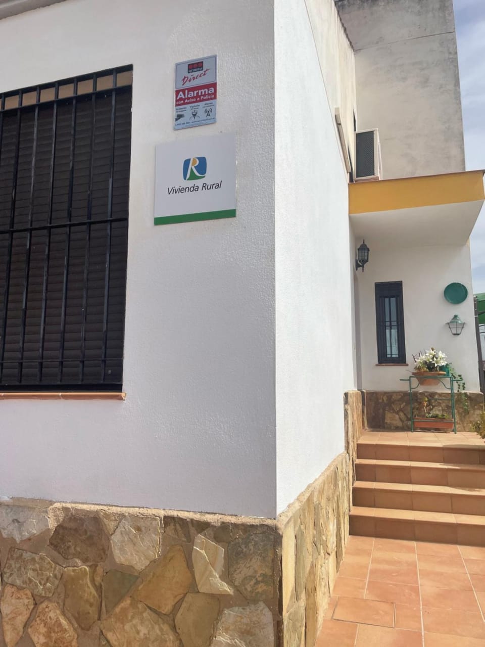 Vivienda Rural El Ejido Country House in Sierra de Huelva