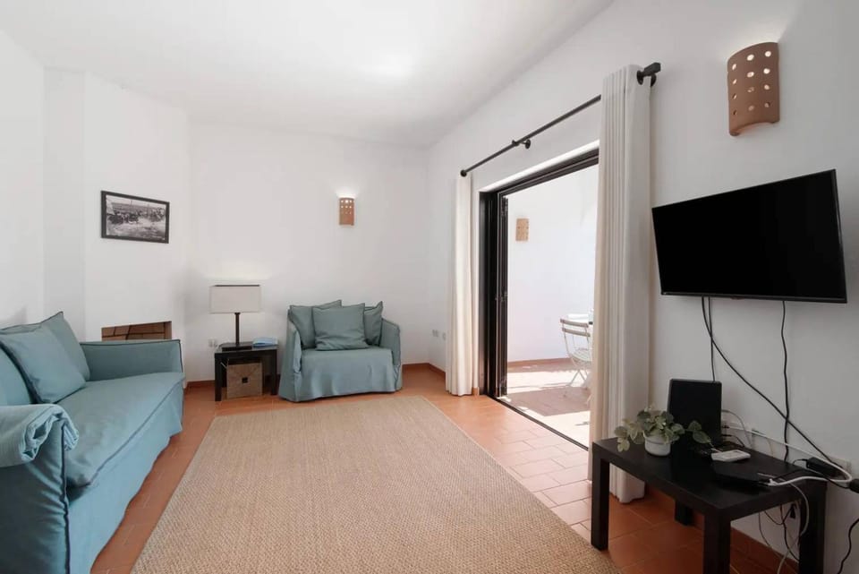 Terrace Villa 19B Apartment in Faro District