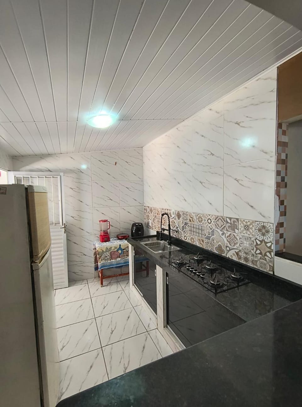 Casa em Prado com piscina - Temporada House in State of Bahia