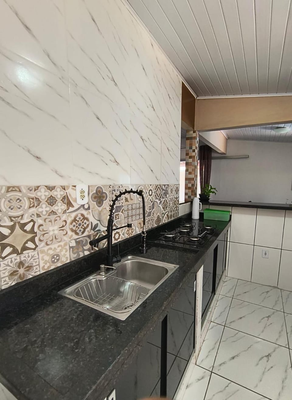 Casa em Prado com piscina - Temporada House in State of Bahia