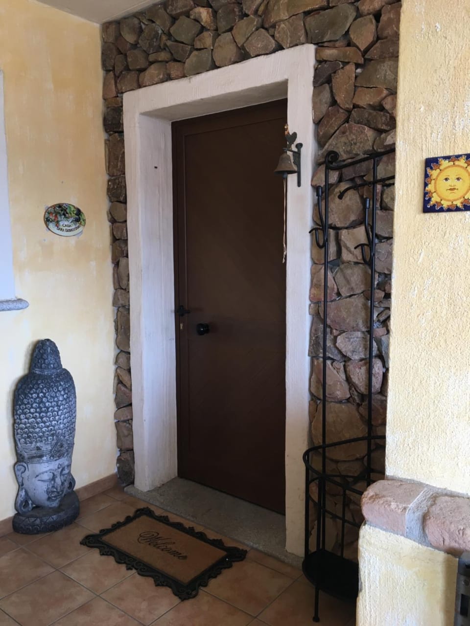Domu de Bisu Apartment in Villasimius