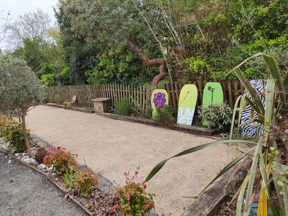 Garden