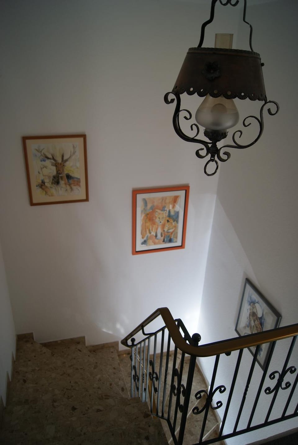 Pension Am Thieberg Hotel in Thuringia, Germany