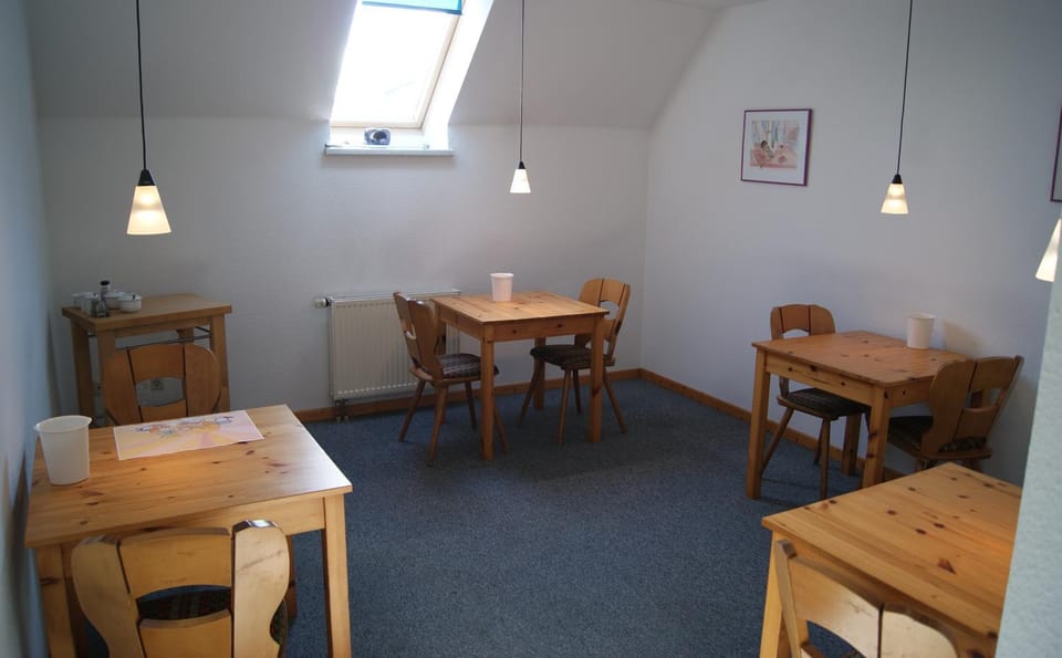 Pension Am Thieberg Hotel in Thuringia, Germany