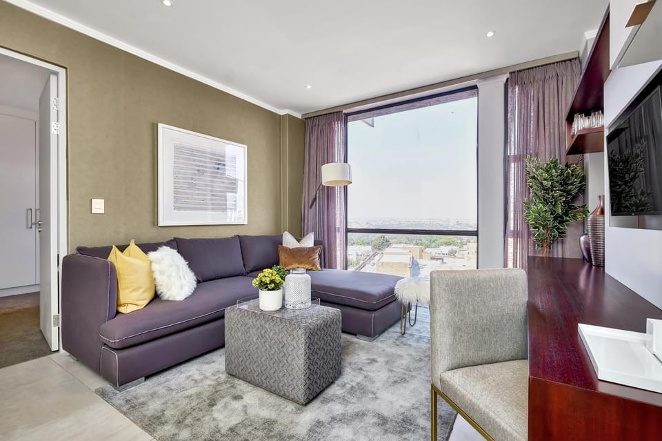 Sandton Apartment 15 West Road South Apartment in Sandton