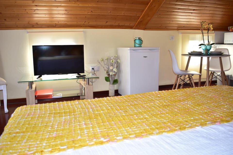 Casa do Avô Ladeira House in Madeira District