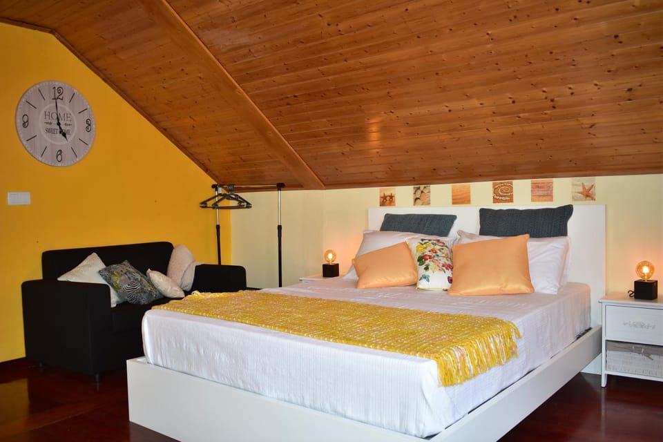 Casa do Avô Ladeira House in Madeira District