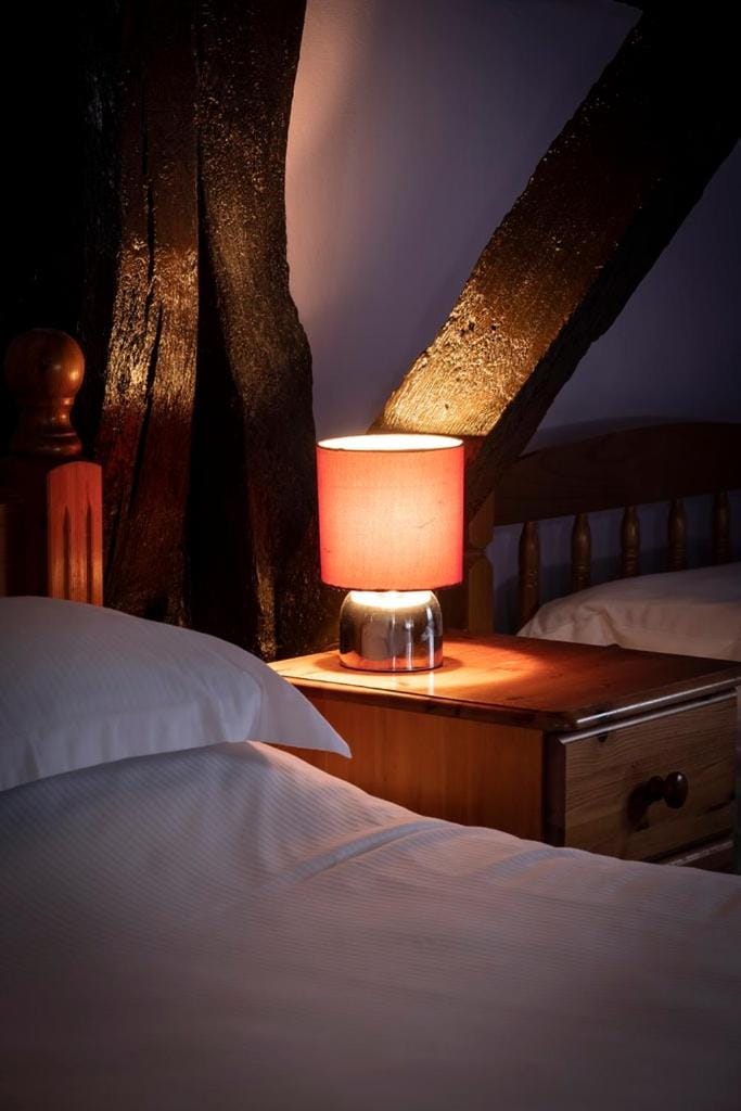 Decorative detail, Bedroom