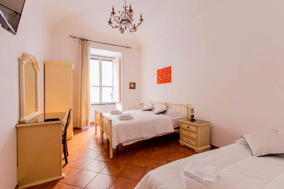 Oscar 3 Bed and Breakfast in Rome