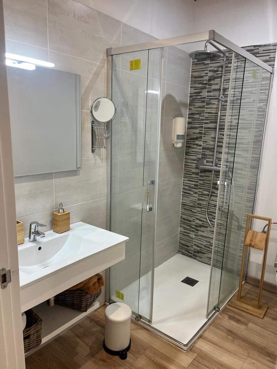 Shower
