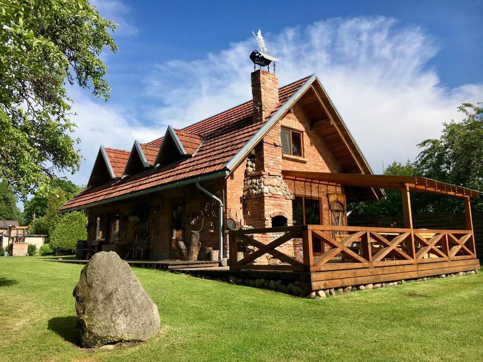 Valuntynė Apartment in Lithuania