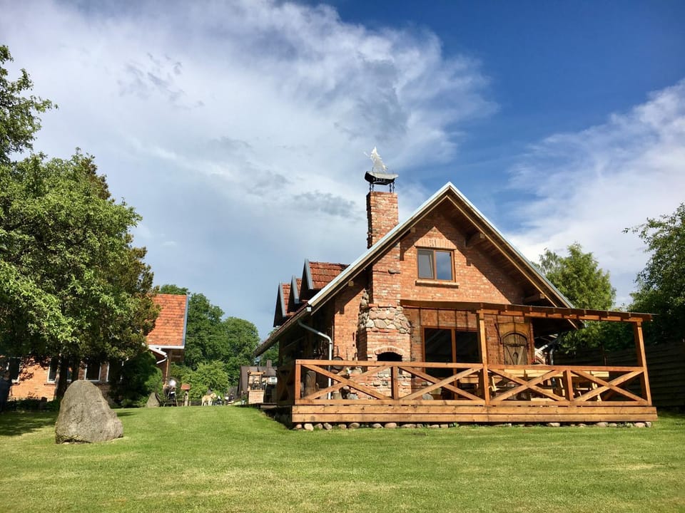 Valuntynė Apartment in Lithuania