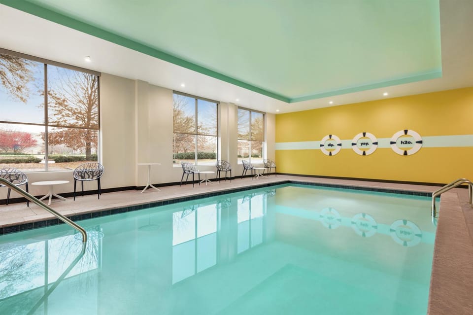 Pool view