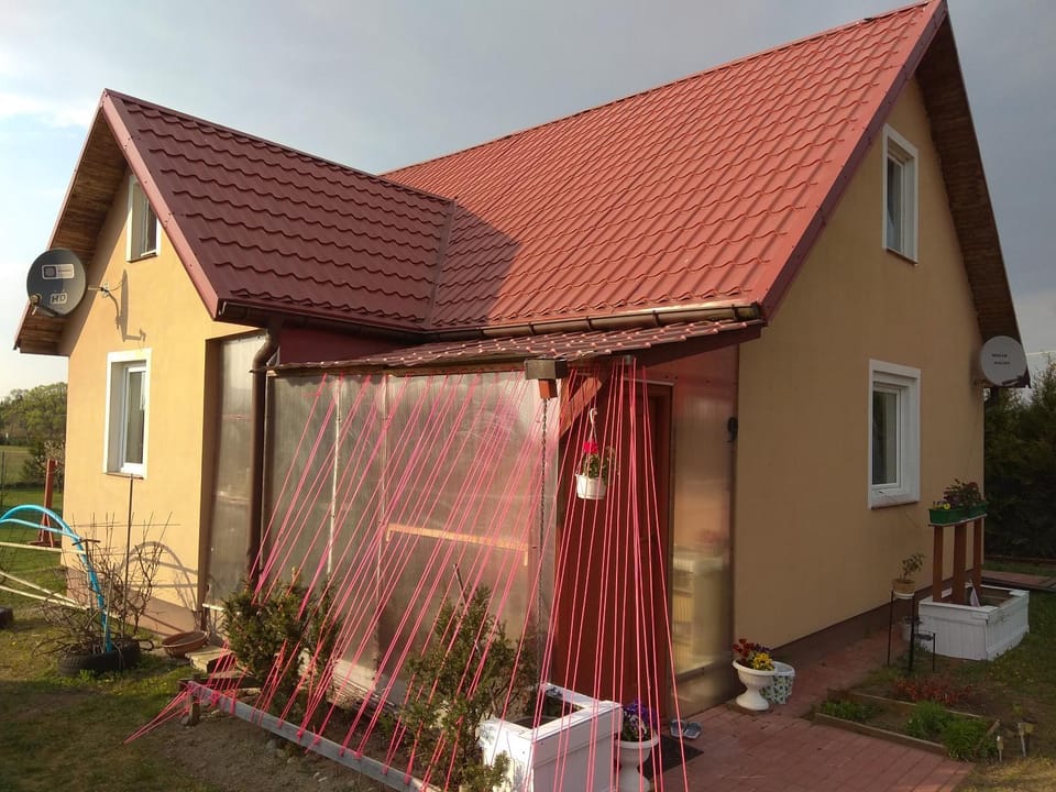 Dom wakacyjny u Alicji House in Poland