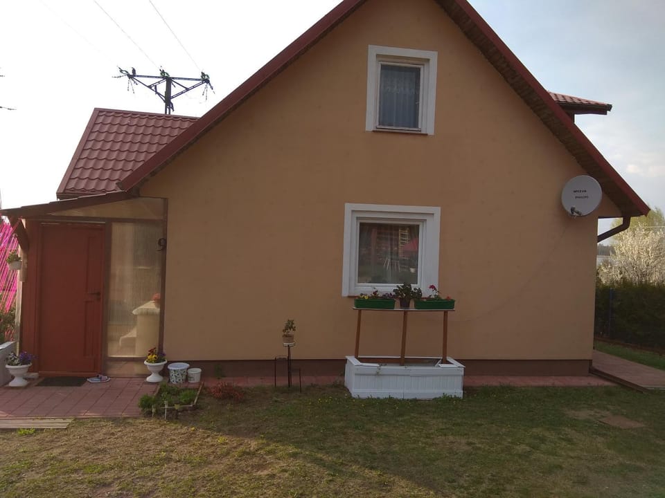 Dom wakacyjny u Alicji House in Poland