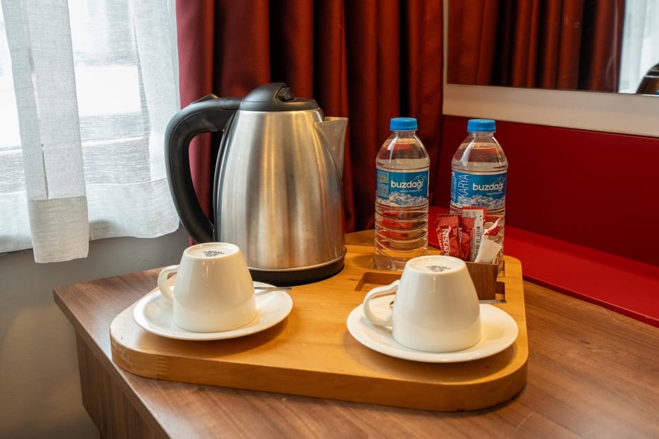 Coffee/tea facilities