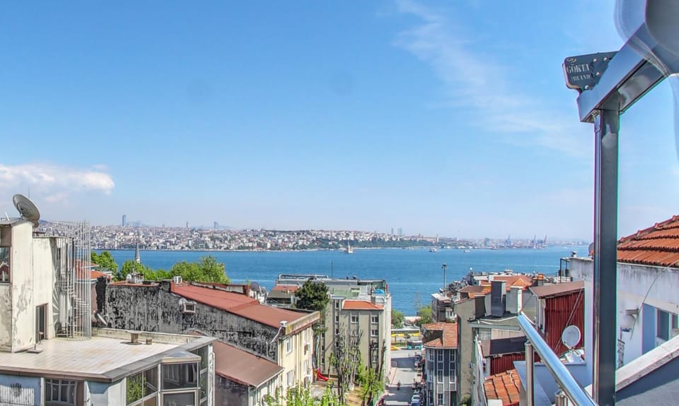 Sea view