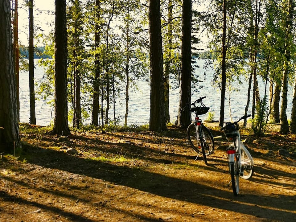 Marina Holiday Rauhan Village Apartments Apartment in Finland