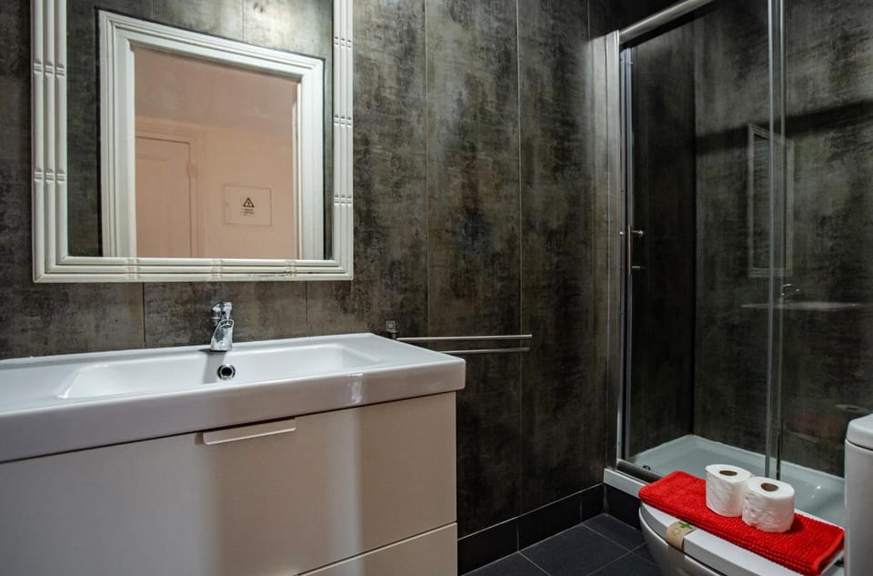 Large family flat in Campo de Ourique Apartment in Lisbon