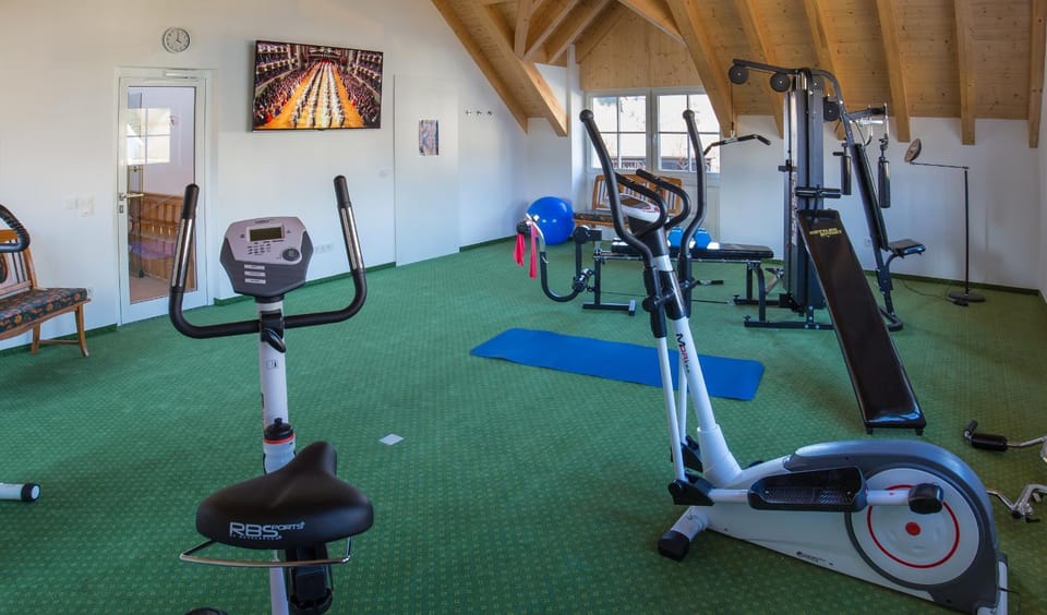 Fitness centre/facilities
